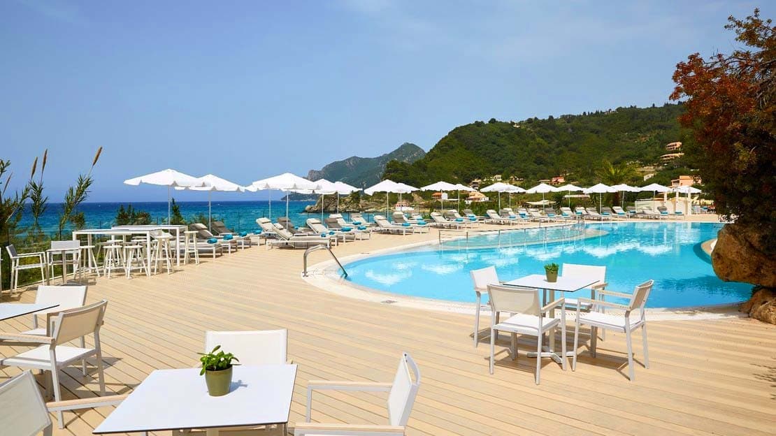 Mayor Pelekas Monastery